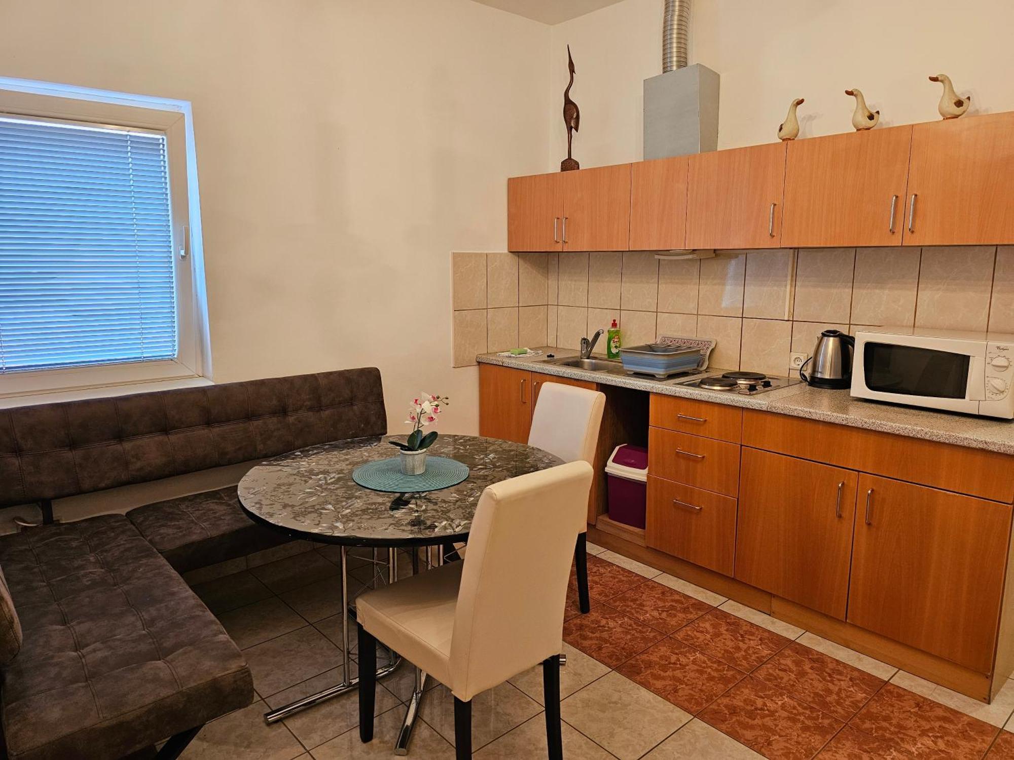 Apartmani Royal Residence 哥鲁拜克 外观 照片